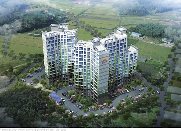 구례최초 8년전세 아파트 ‘청담웰피아’ 1월 31일 그랜드 오픈