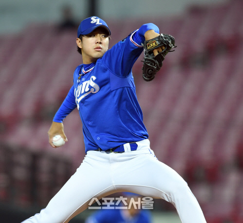 음주운전 최충연 50경기 출장정지 중징계 불가피…허삼영 감독 한숨