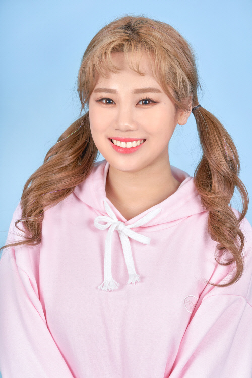 '보니하니' 박지현, JDB엔터와 전속계약…김준호X박나래와 한솥밥