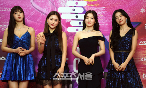 [포토] 레드벨벳, 섹시+큐티