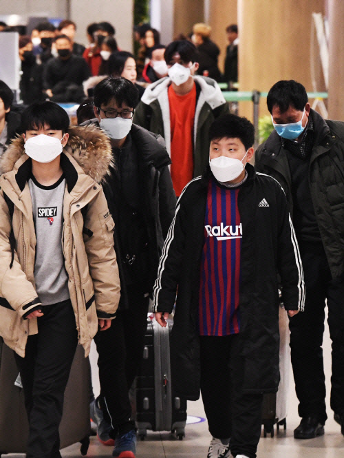 '6번 환자'는 '3번 환자' 지인, 강남에서 함께 식사