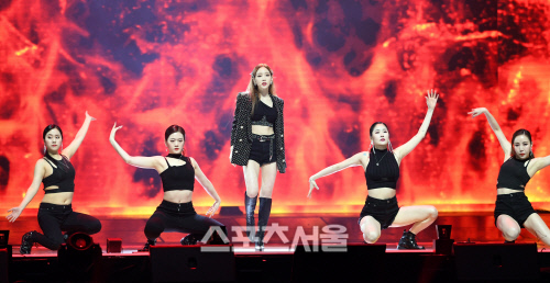 [포토]태연, 서울가요대상 본상 수상