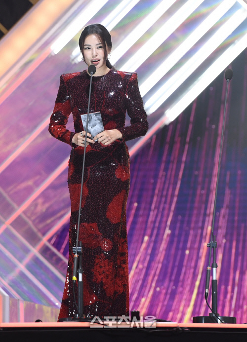 [제29회 서가대★포토]이하늬, 고혹미 가득 남다른 아우라