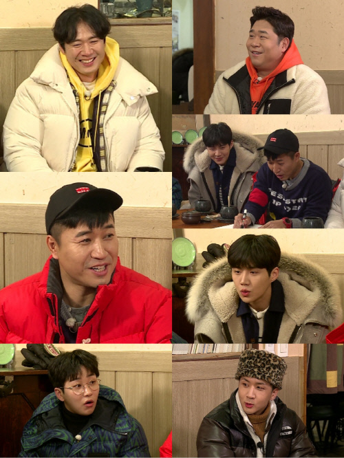 '1박2일' 자칭 날라리 김종민, 연정훈 무한 저격 "안 놀아봤어요?"