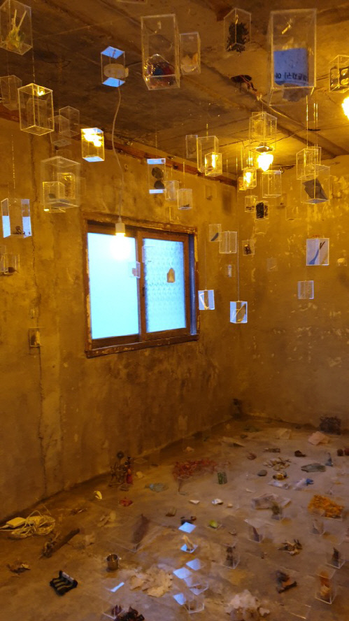 성매매공간이 소통의 공간으로~서노송예출촌 마을사박물관