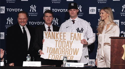 ML 올스타급 라인업…2021 WBC 미국 대표팀 예상 엔트리 28인