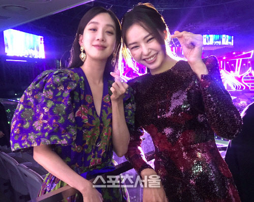 이하늬X정려원부터 '필구부자' 재회까지…'서가대' 무대 밖도 화려했다[SS이슈①]