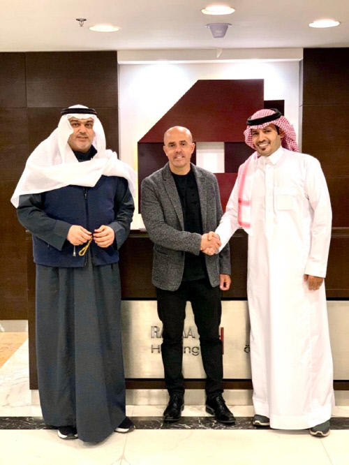 대구와 갑작스레 결별한 안드레 감독, 사우디 알 하즘 지휘봉 잡아