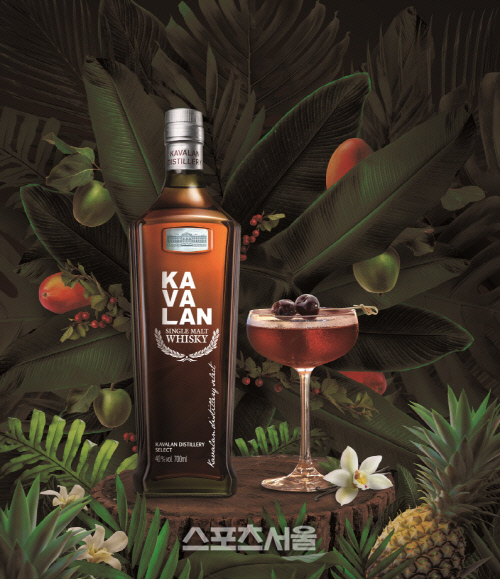 [사진2] 카발란 디스틸러리 셀렉트(5)