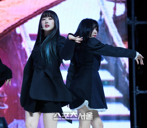 [포토] 여자친구 예린, 사슴 같은 눈망울