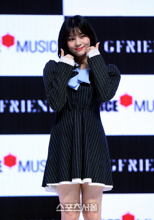 [포토] 여자친구 엄지, 엄지 척!