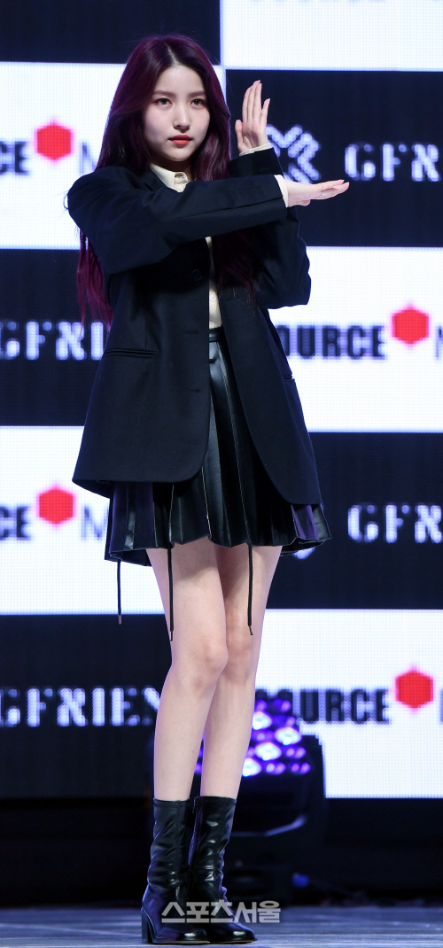 [포토] 여자친구 소원, 예쁨 뚝뚝