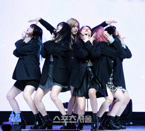 [포토] 여자친구, 화려한 퍼포펀스