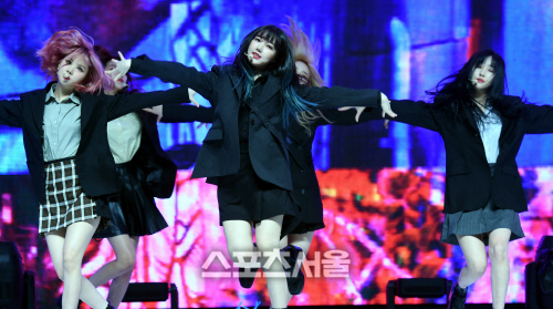 [포토] 여자친구 예린, 상큼