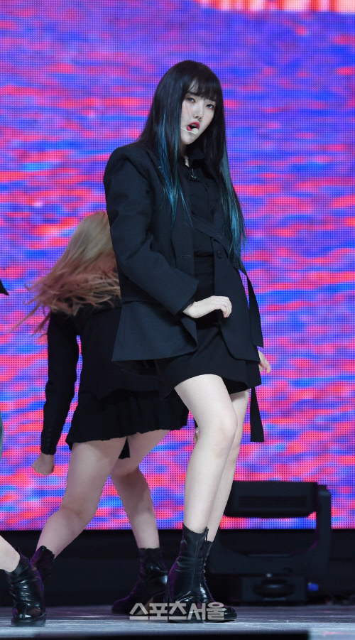 [포토] 여자친구 예린, 싱그러운 미모