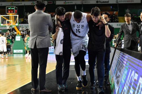 후반 순위경쟁 변수, 돌발 부상악재 경계령