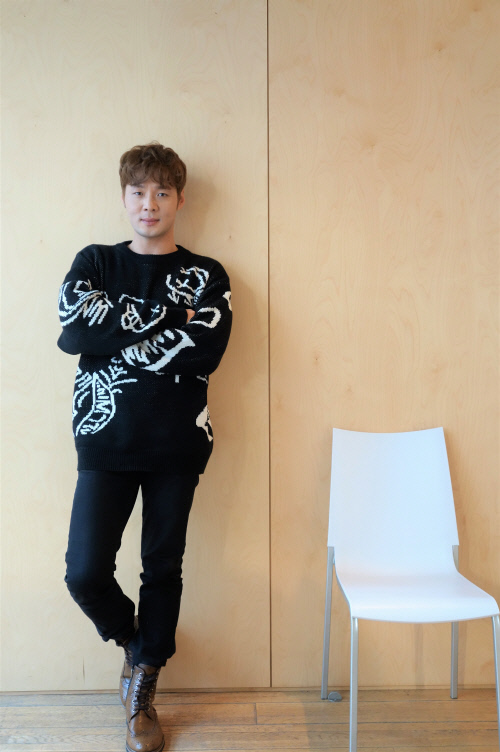 [SS인터뷰]뮤지컬 '빈센트 반 고흐'의 이준혁 "고흐의 삶 통해 위로받을 수 있는 작품"