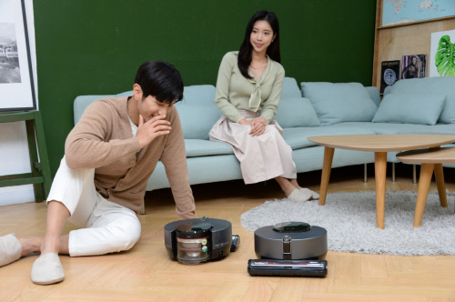 LG전자, 말 알아듣는 로봇청소기 ‘LG 코드제로 씽큐 R9 보이스’ 출시
