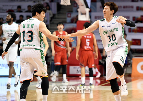 [포토] DB 두경민, 아싸라비아~