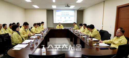 1경기도의회 임시회 의사일정 전격조정, 신종 코로나 선제대응