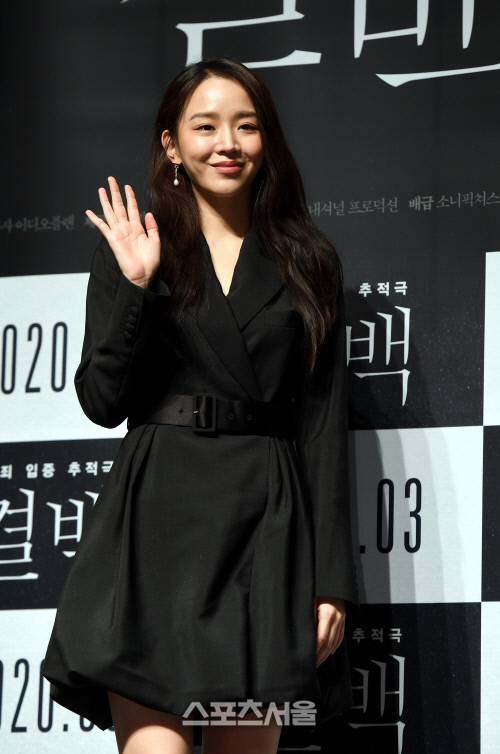 [포토] 신혜선, 엄마의 무죄를 위하여