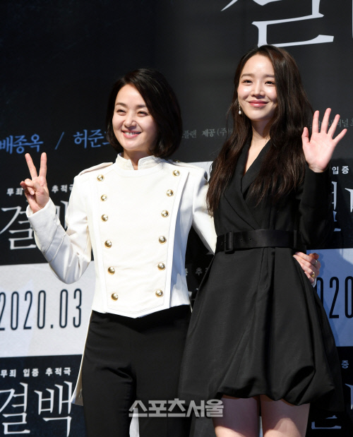 [포토] 배종옥-신혜선 \'기대되는 모녀\'