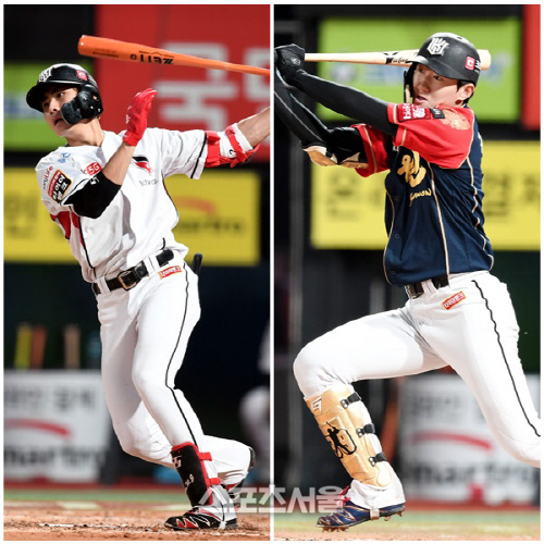 KT 新 테이블세터 심우준·김민혁, 성공 열쇠는 '체력'에 달렸다