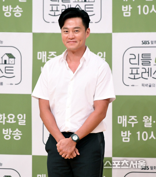 [포토] 이서진, 훈훈한 미소로~