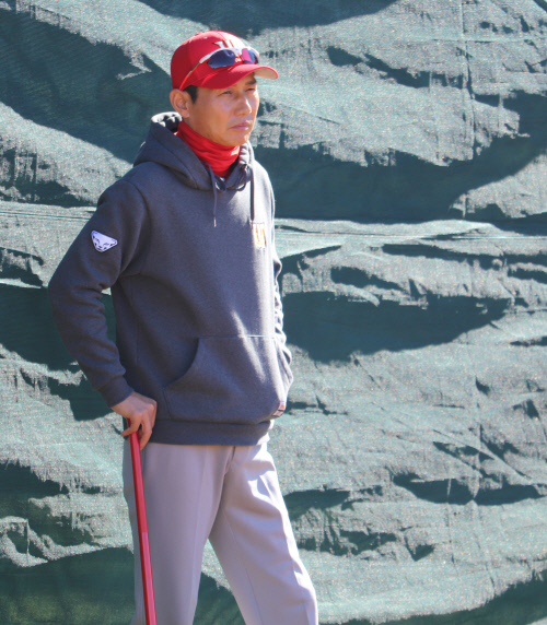 SK캠프의 화두는 사고전환, 약점은 센터라인, 타선은 한동민