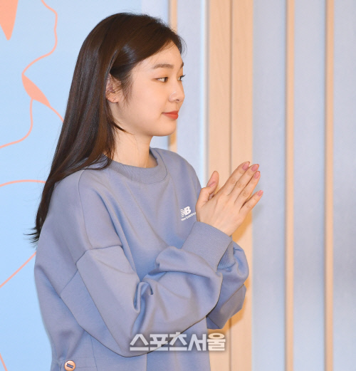 [포토] 김연아, 우먼스 피트니스 참석~!
