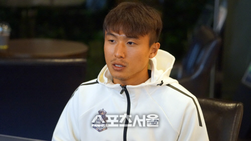 서울E '새 주장' 김민균이 보는 정정용 효과 "월드컵 준우승 괜히 한 게 아니었다"[현장인터뷰]