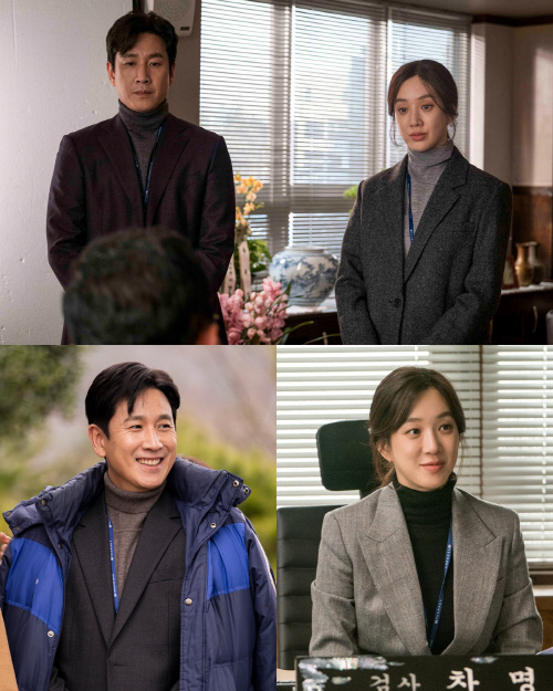 '검사내전' 러브라인 없이도 인생캐 쓴 이선균X정려원, 감동 선사한 8주간의 여정