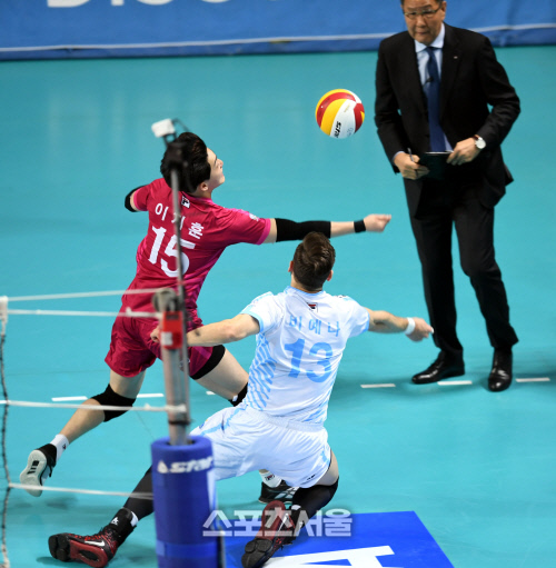 [포토] 이지훈 '내가 살렸어'