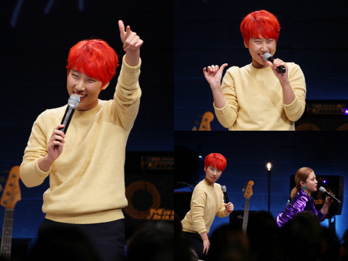 '스탠드업' 지덕체 갖춘 연반인 '재재', 박나래도 빠져든 '출구없는 매력'