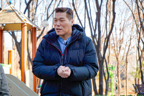 '유랑마켓' 서장훈, "쇼핑 좋아하는 김영철, 게스트로 초대하고파"