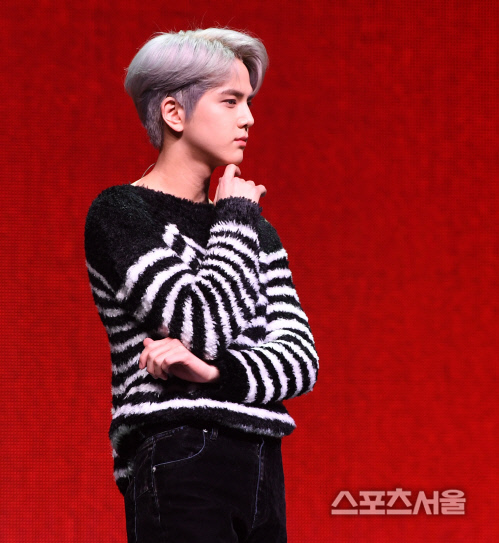 [포토] 더보이즈 영후, 옆모습도 훈훈~