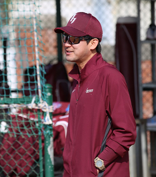 설종진 감독의 캠프운영 '기본기+페이스조절+이미지트레이닝' 집중