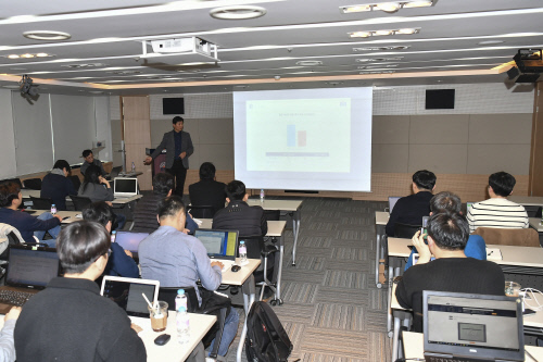 미디어 대상 규칙설명회