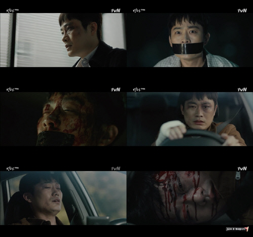 '방법' 박성일, 비밀 밝히려다 사망…첫회 힘 실어준 페이스메이커