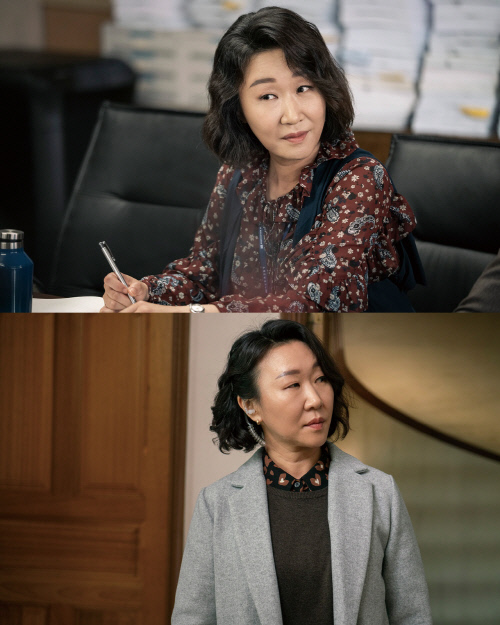 '검사내전' 백현주, 애정 어린 종영 소감 "첫 만남부터 특별한 추억"