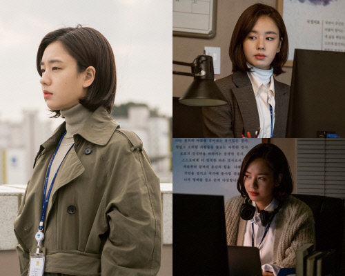 '검사내전' 안은진, 깨알 웃음부터 달달한 핑크빛 로맨스까지…성장 가능성 입증