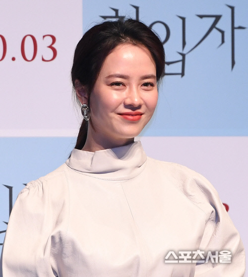 [포토] 송지효, 여전한 미모~