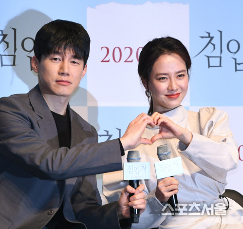 [포토] 김무열-송지효, 남매의 케미로?