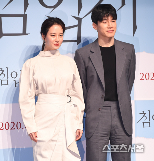 [포토] 송지효-김무열, 과연 어떤 케미를?