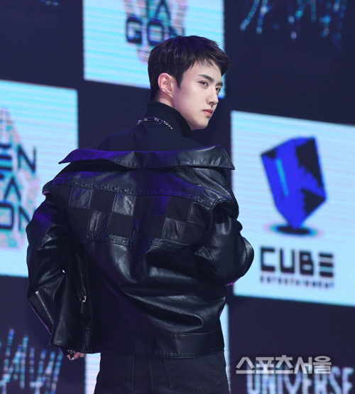 [포토] 펜타곤 여원, 여심 저격하는 눈빛!