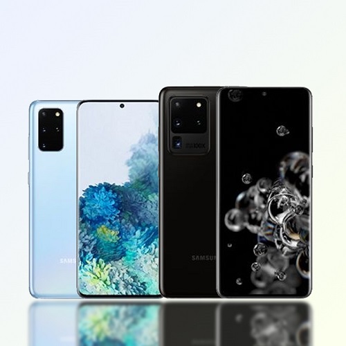 삼성 언팩 행사 성공적 마무리 갤럭시S20 사전예약 가격 반값 + 제조사사은품 혜택 인기