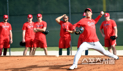 오승환 기억하는 브레비아, 김광현에게 한국어 인사