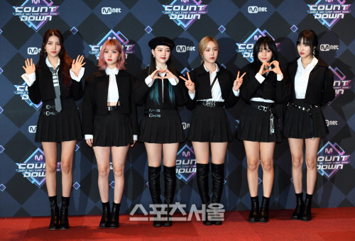 [포토]'엠카' 출격하는 여자친구