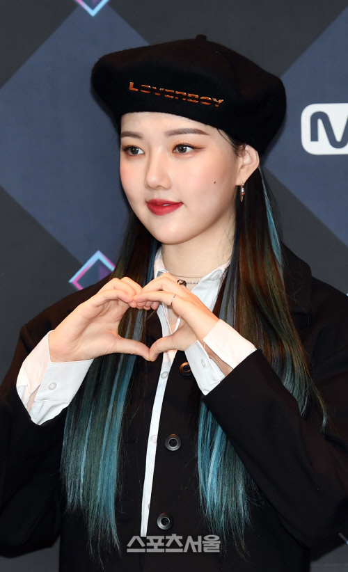 [포토]여자친구 예린, 더 예뻐져요!