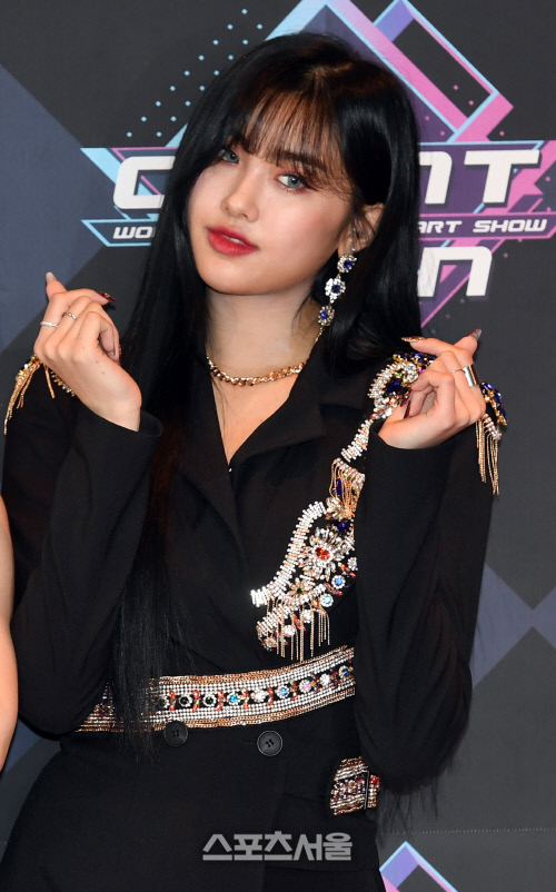 [포토]에버글로우의 아샤